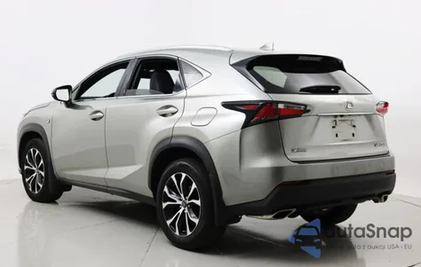2017 Lexus Nx 200T Base z USA, uszkodzony, nr VIN JTJBARBZ5H2108679